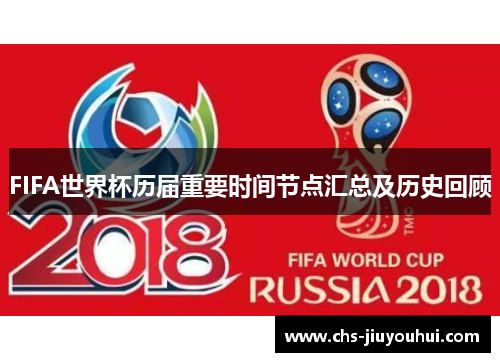 FIFA世界杯历届重要时间节点汇总及历史回顾